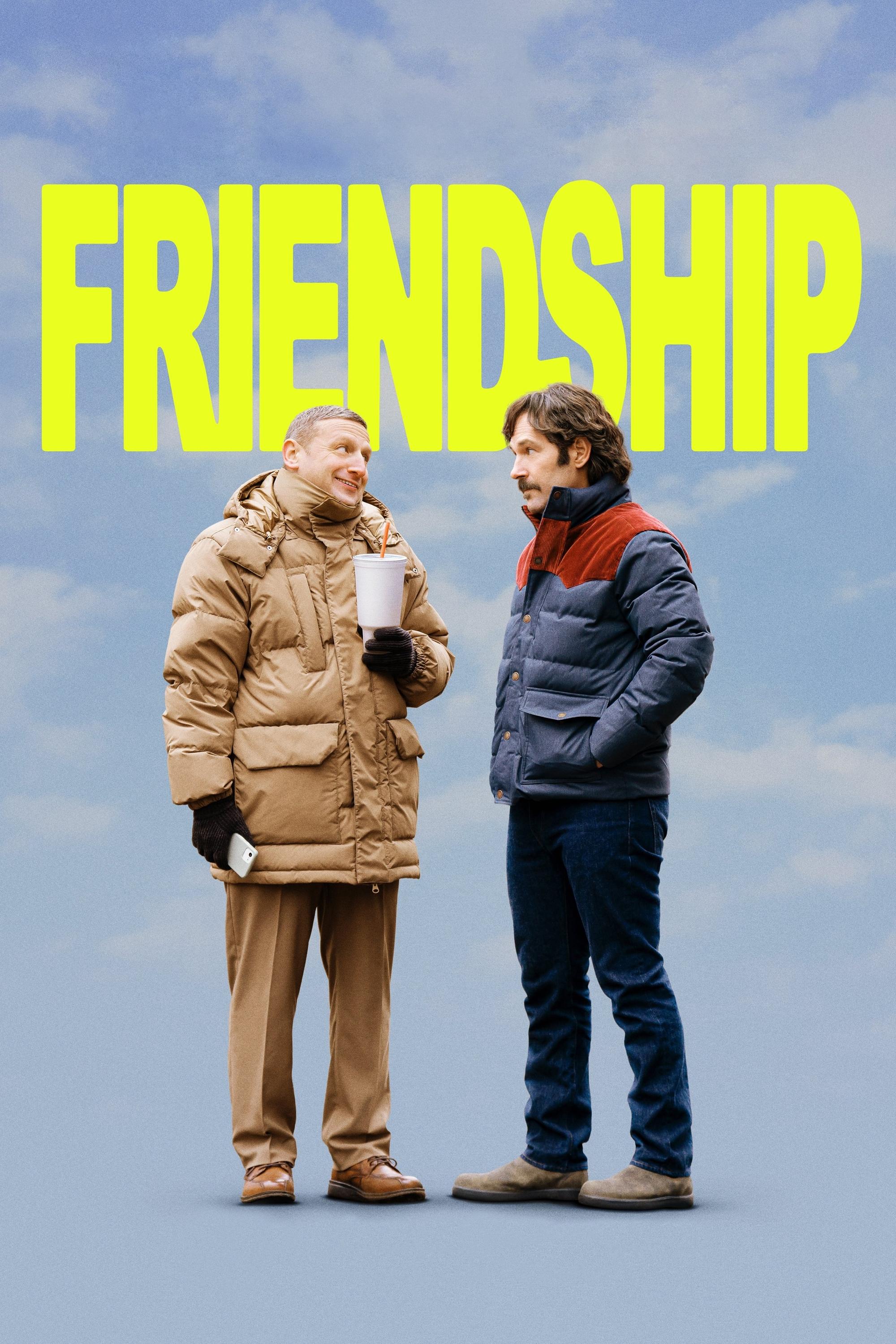 Friendship (2025) [308997] (A1750384336) [[Movies]] --Plex--